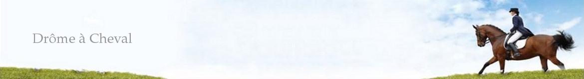 Drôme à Cheval